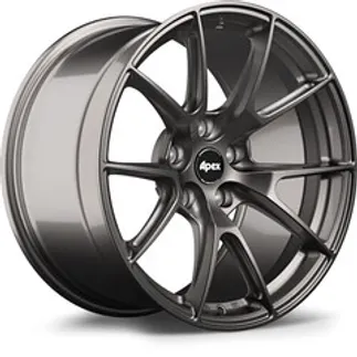 Apex VS-5 Flow Formed BMW Wheel 18X9.5 ET35 (5X120 / 72.56) - Anthracite